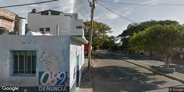 COMISARÍA DE SEGURIDAD PÚBLICA MUNICIPAL NÚMERO 6